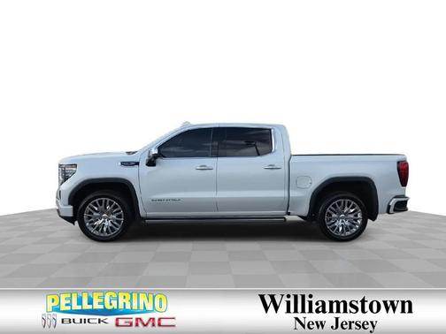 2022 GMC Sierra 1500 Denali