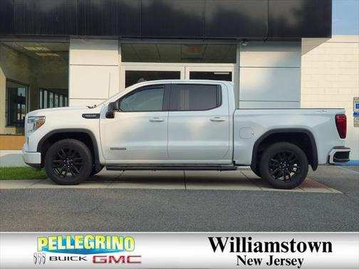 2022 GMC Sierra 1500 Elevation