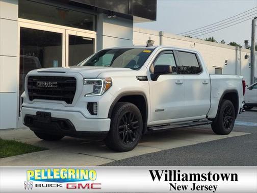 2022 GMC Sierra 1500 Elevation