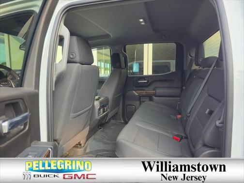 2022 GMC Sierra 1500 Elevation