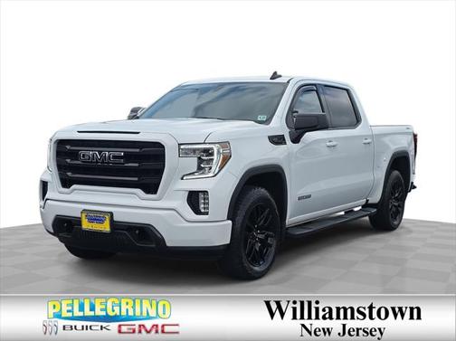 2022 GMC Sierra 1500 Elevation