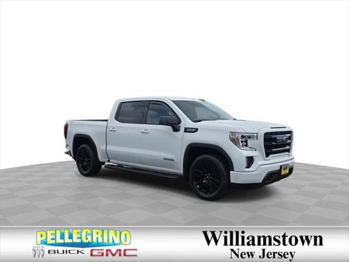 2022 GMC Sierra 1500 Elevation