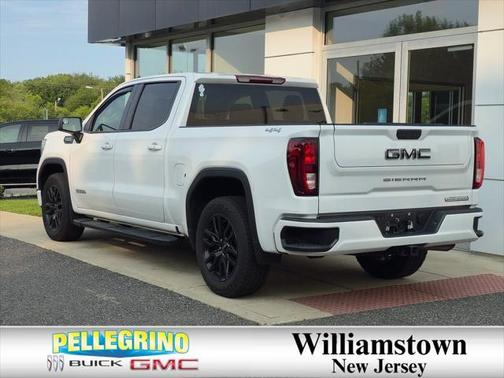 2022 GMC Sierra 1500 Elevation