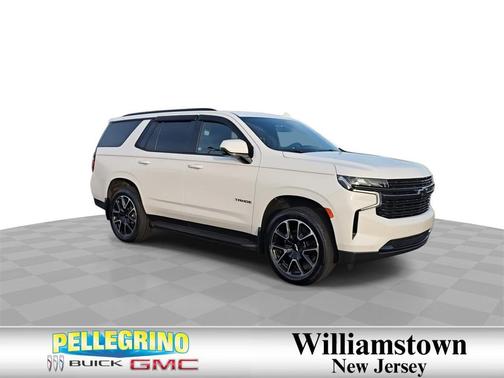 2021 Chevrolet Tahoe 4WD RST