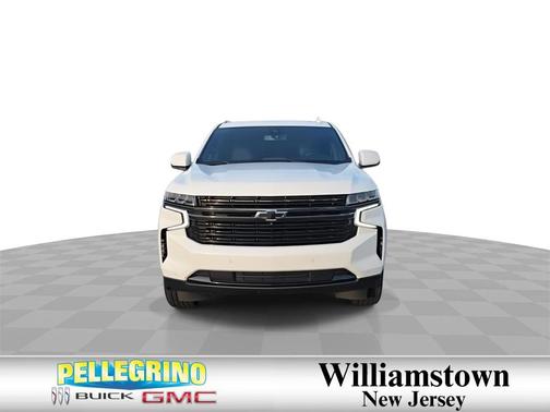 2021 Chevrolet Tahoe 4WD RST