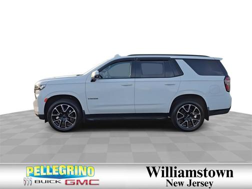 2021 Chevrolet Tahoe 4WD RST