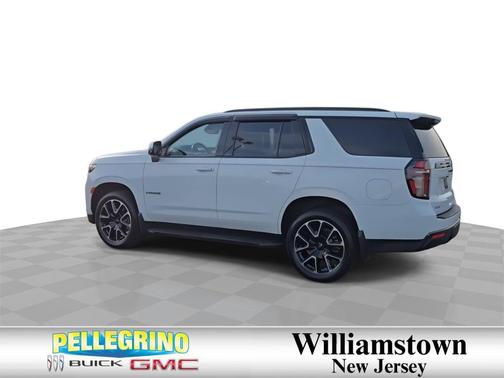 2021 Chevrolet Tahoe 4WD RST
