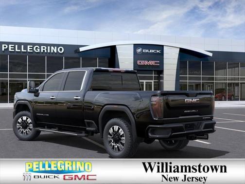 2025 GMC Sierra 2500 Denali