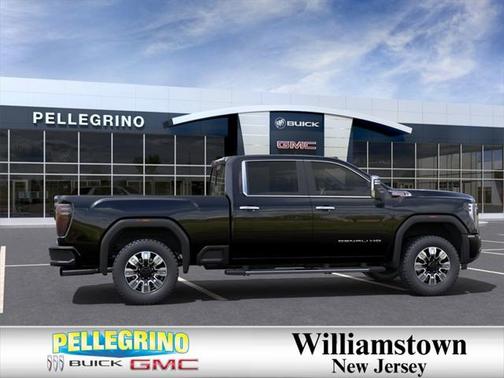 2025 GMC Sierra 2500 Denali