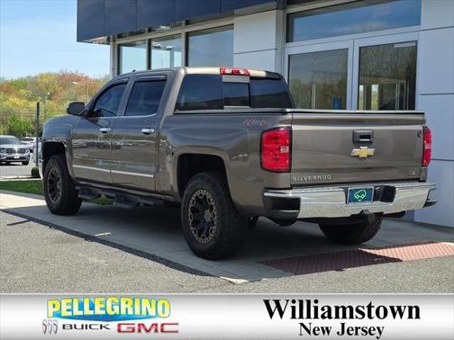 2015 Chevrolet Silverado 1500 LTZ