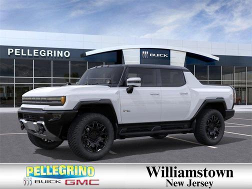 2026 GMC HUMMER EV Pickup 2X