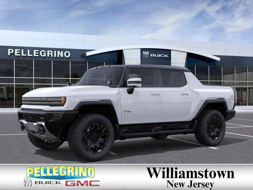 2026 GMC HUMMER EV Pickup 2X