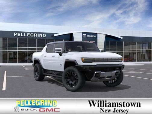 2026 GMC HUMMER EV Pickup 2X
