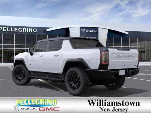 2026 GMC HUMMER EV Pickup 2X