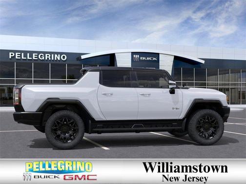 2026 GMC HUMMER EV Pickup 2X