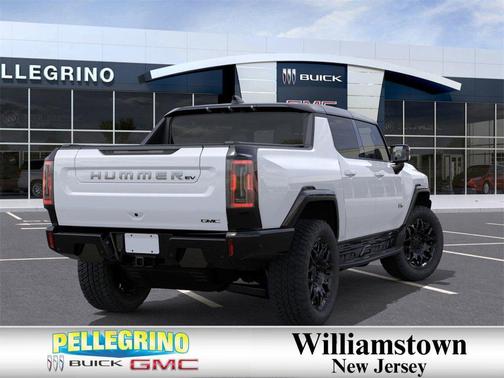 2026 GMC HUMMER EV Pickup 2X