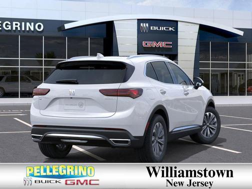 2026 Buick Envision Preferred AWD