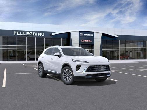 2026 Buick Envision Preferred AWD