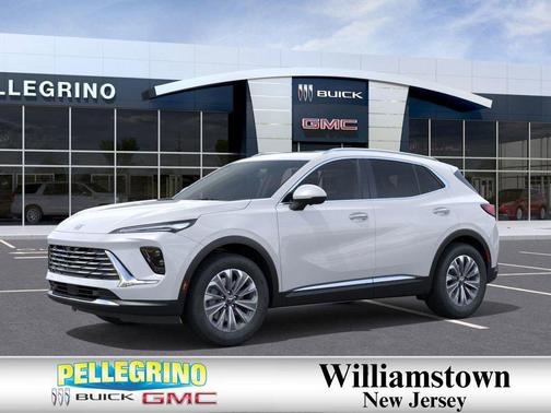 2026 Buick Envision Preferred AWD