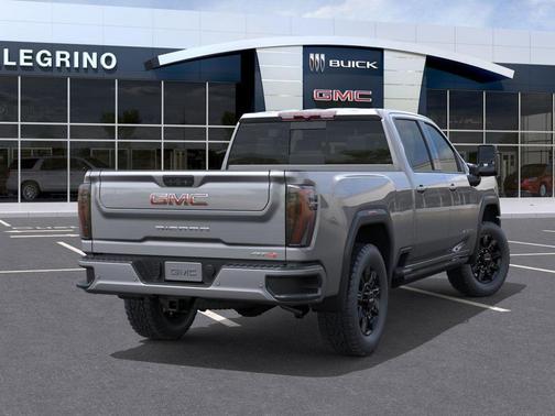2026 GMC Sierra 2500 AT4