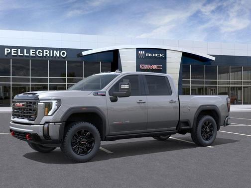 2026 GMC Sierra 2500 AT4
