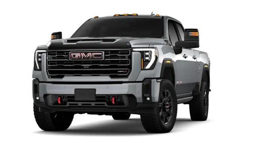 2026 GMC Sierra 2500 AT4