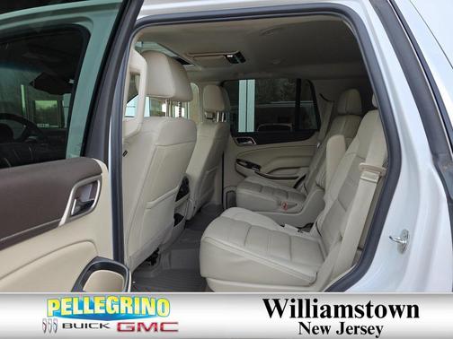 2020 GMC Yukon Denali