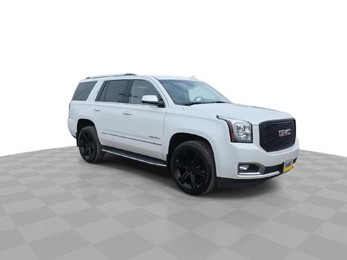 2020 GMC Yukon Denali