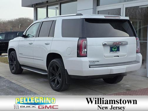 2020 GMC Yukon Denali