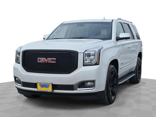 2020 GMC Yukon Denali