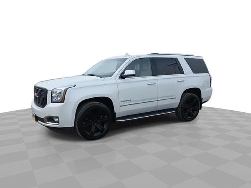 2020 GMC Yukon Denali