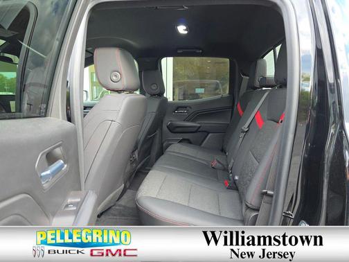 Black 2023 Chevrolet Colorado Z71