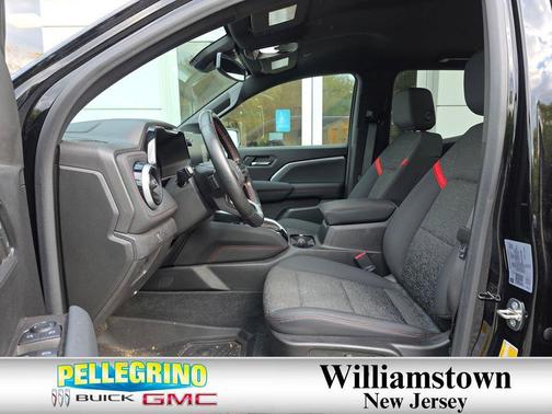 Black 2023 Chevrolet Colorado Z71