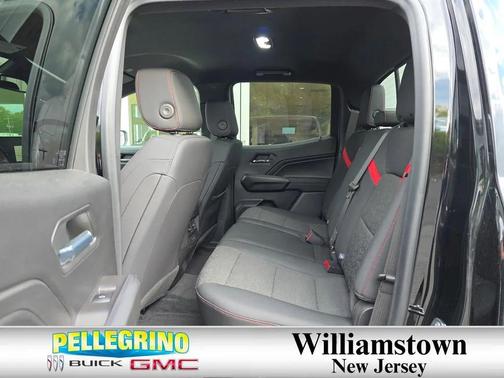 Black 2023 Chevrolet Colorado Z71