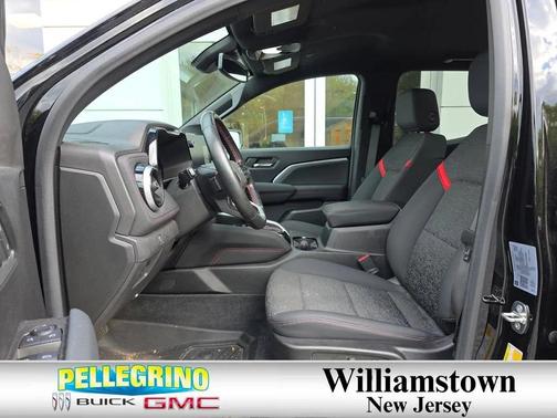 Black 2023 Chevrolet Colorado Z71