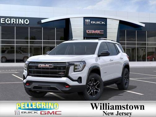 2026 GMC Terrain AWD AT4