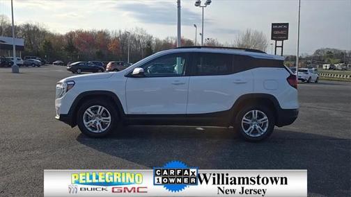 2022 GMC Terrain SLE