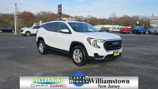 2022 GMC Terrain SLE