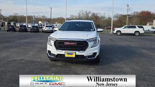 2022 GMC Terrain SLE
