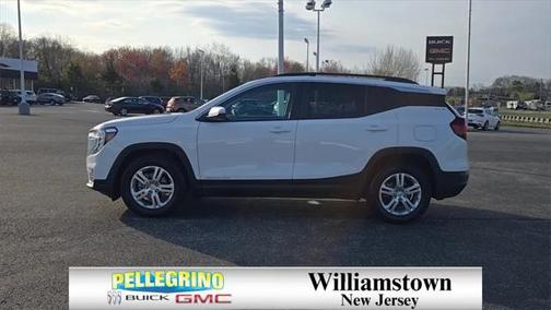 2022 GMC Terrain SLE