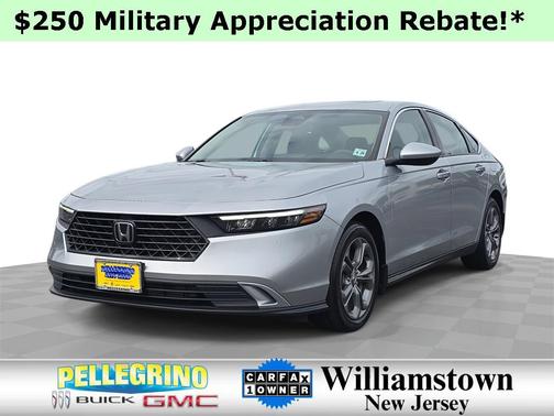2023 Honda Accord EX 1.5T