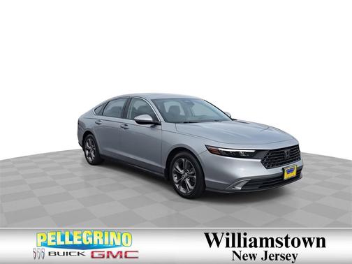 2023 Honda Accord EX 1.5T