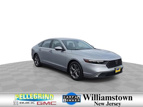 2023 Honda Accord EX 1.5T