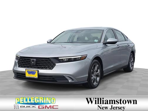 2023 Honda Accord EX 1.5T