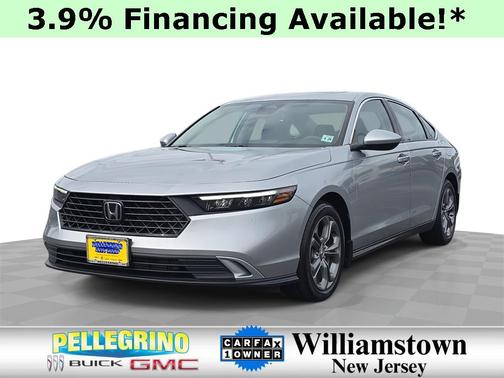 2023 Honda Accord EX 1.5T