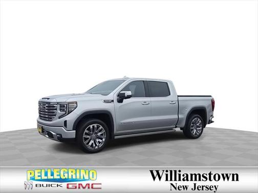 2022 GMC Sierra 1500 Denali