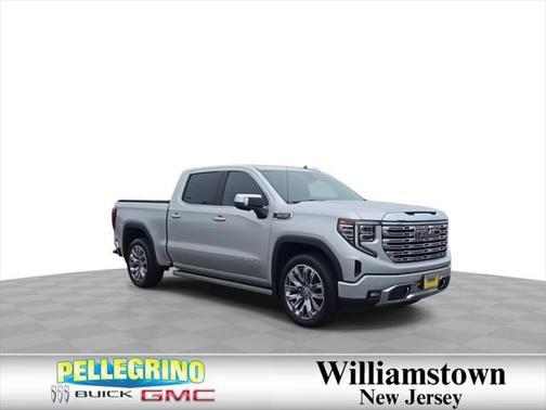 2022 GMC Sierra 1500 Denali