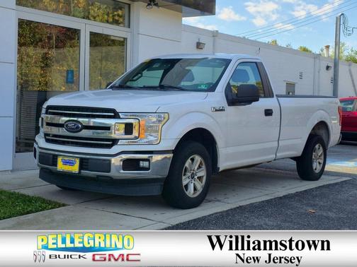 2019 Ford F-150 XL