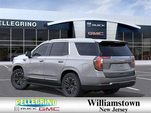 2026 GMC Yukon 4WD Elevation