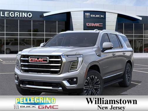 2026 GMC Yukon 4WD Elevation